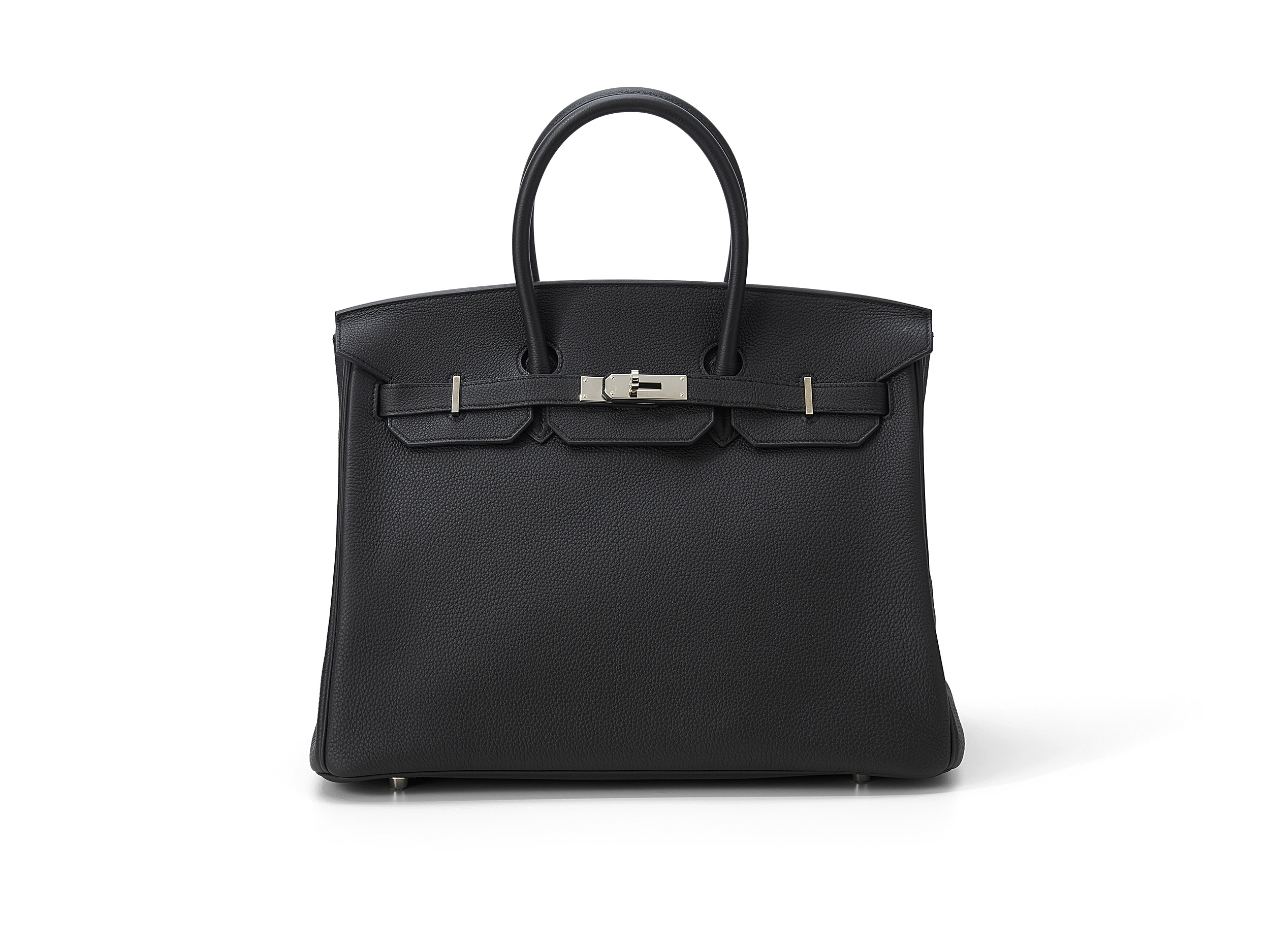 Birkin 35 Noir Togo 