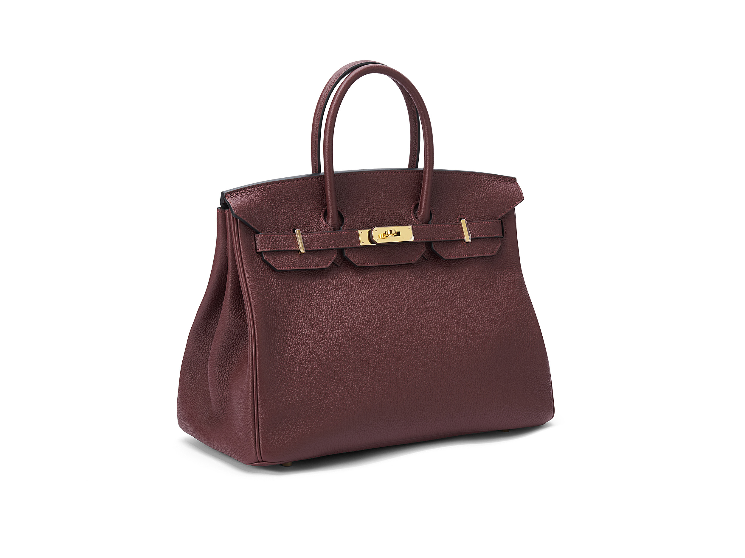 Birkin 35 Rouge H Togo 