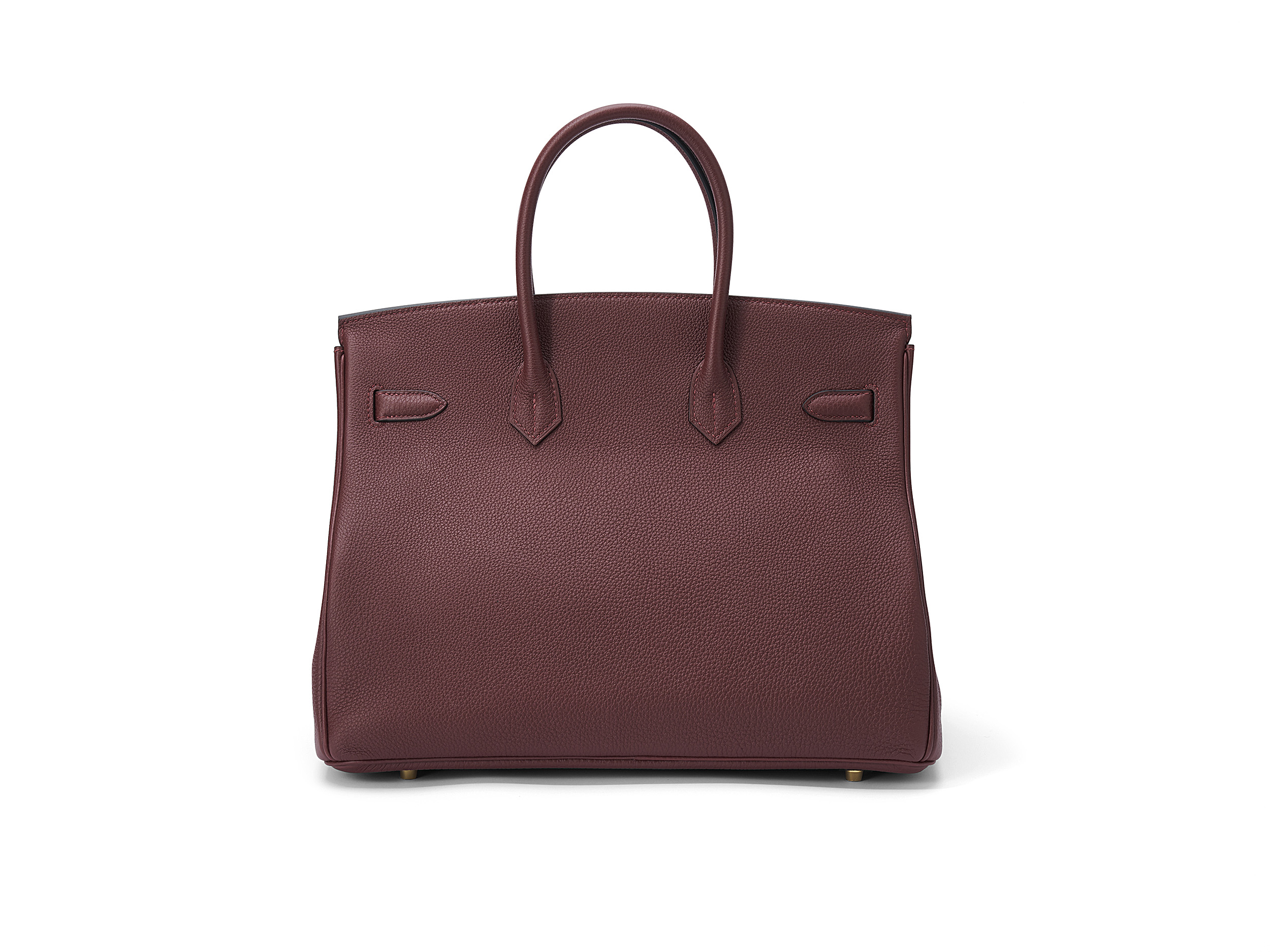 Birkin 35 Rouge H Togo 