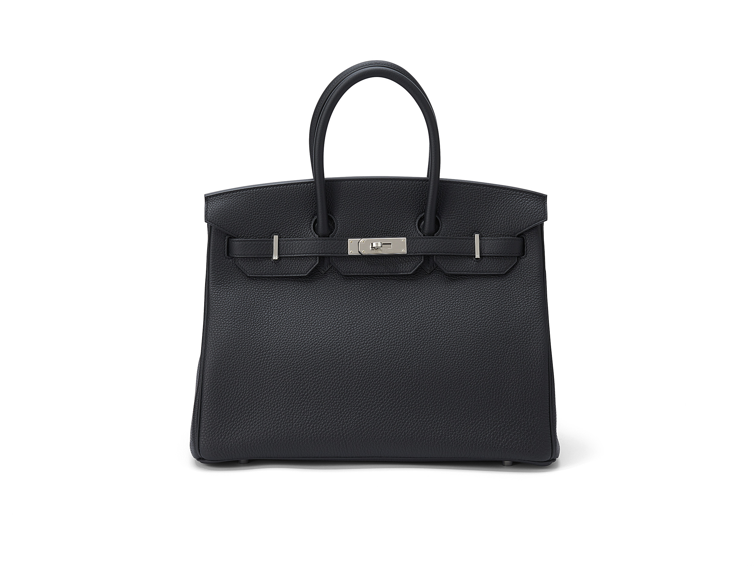 Birkin 35 Noir Togo 