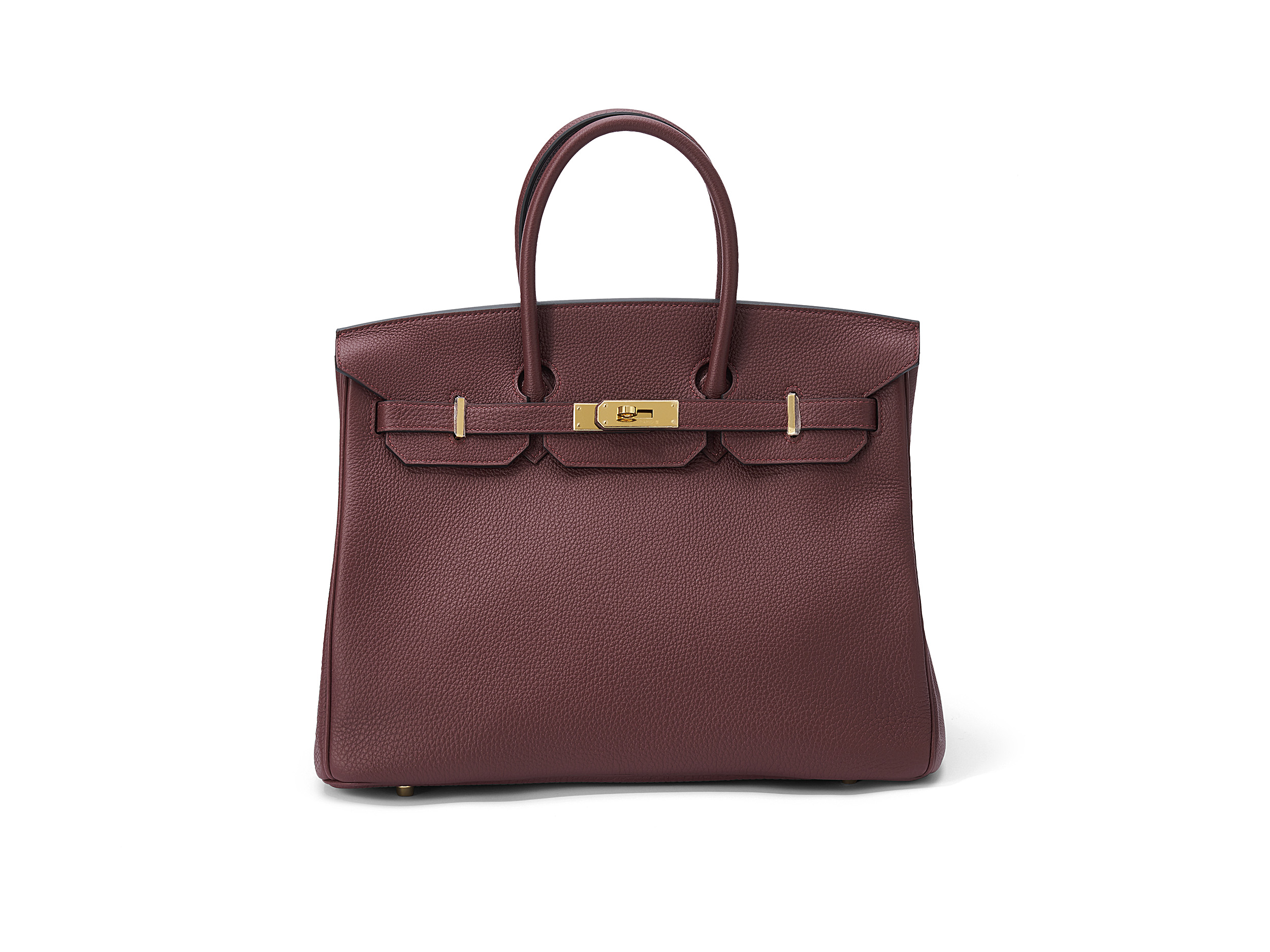 Birkin 35 Rouge H Togo 