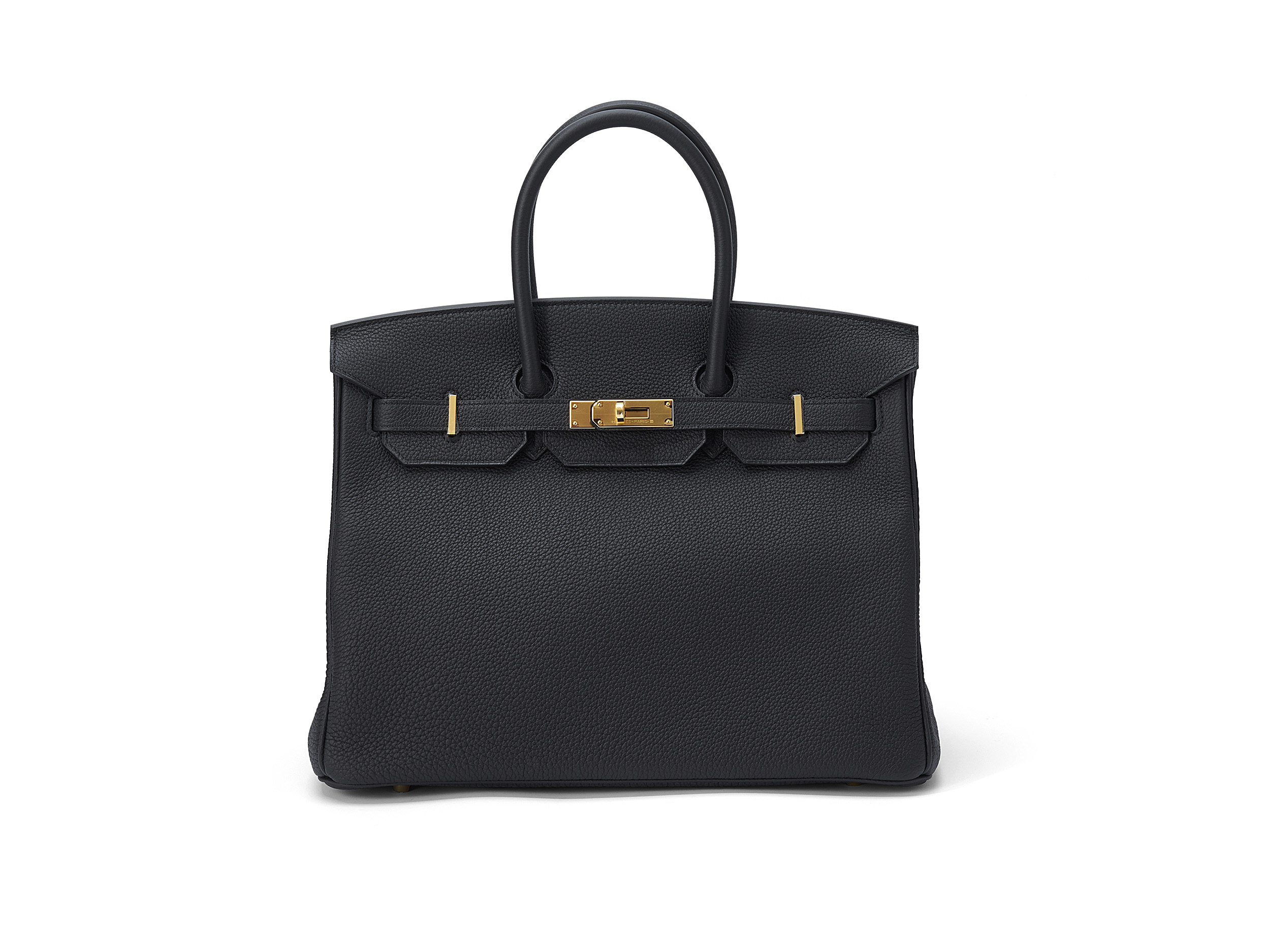 Birkin 35 Noir Togo 